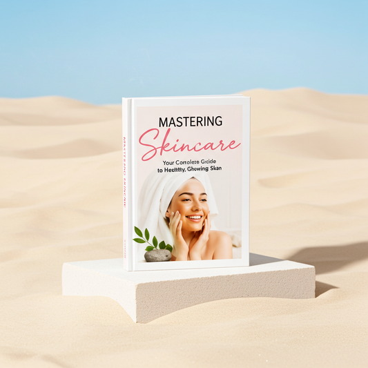 AI Recommended Skincare Guide – Clear & Glowing Skin for Every Skin Type