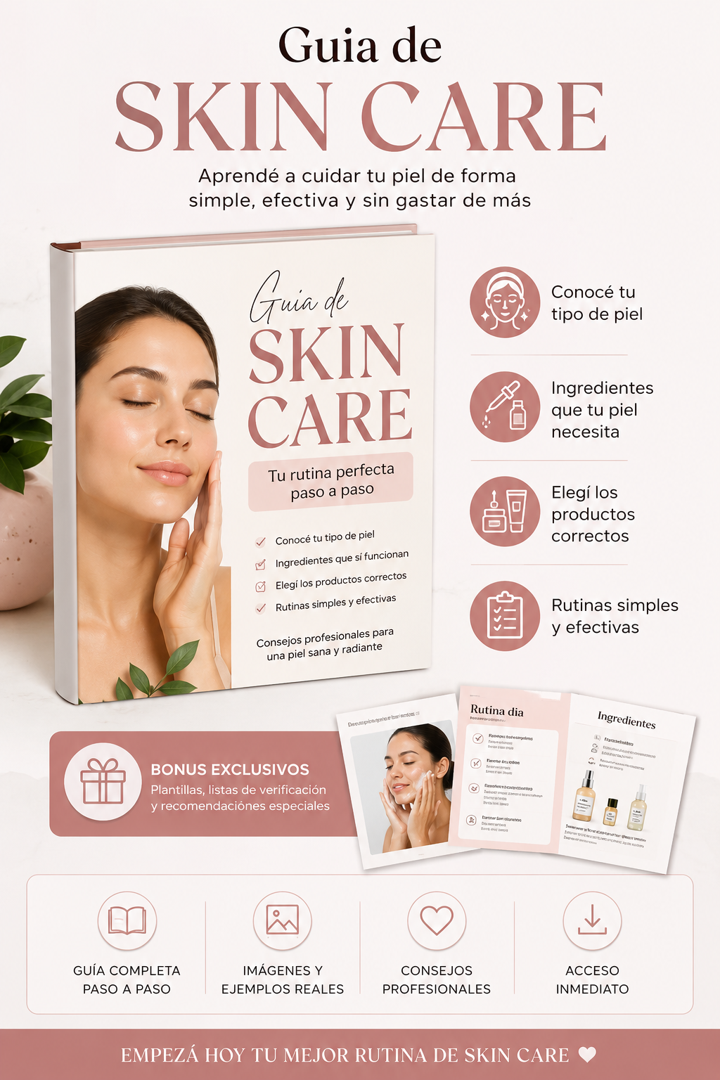 AI Skincare Guide – Your Perfect Skincare Routine Step by Step