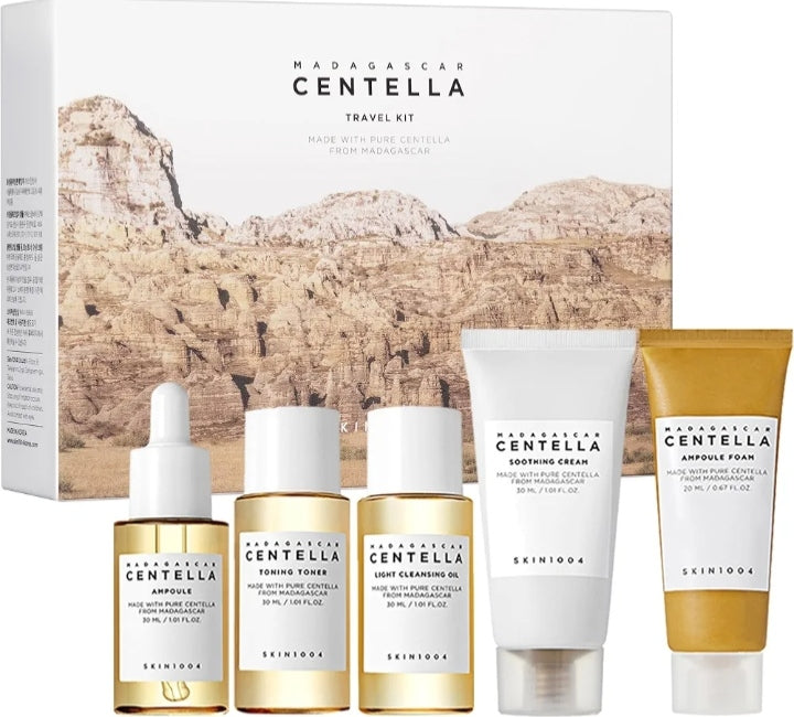 SKIN1004 Centella Ampoule Serum – Hydrating & Soothing Skincare
