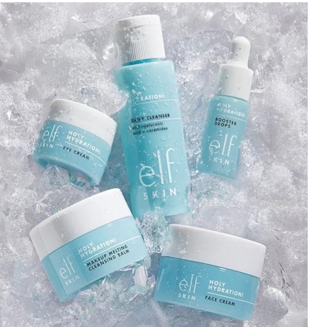Hydrated & Glowing Skin Starts Here