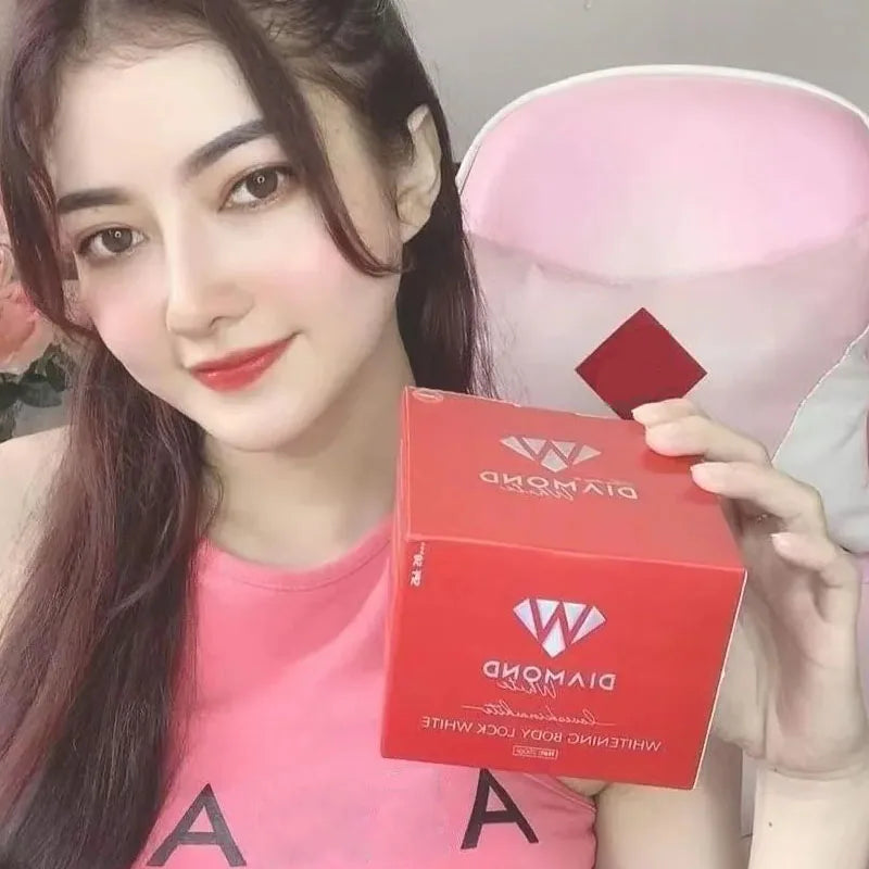 White Skin Body Kem 250g Whitening, Moisturizes, Tightens Pores, Soothes  And Delivers a Naturally Radiant Complexion ﻿